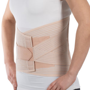 Lumbosacral Corset Cm With Strap Wingmed Orthopedic Equipments