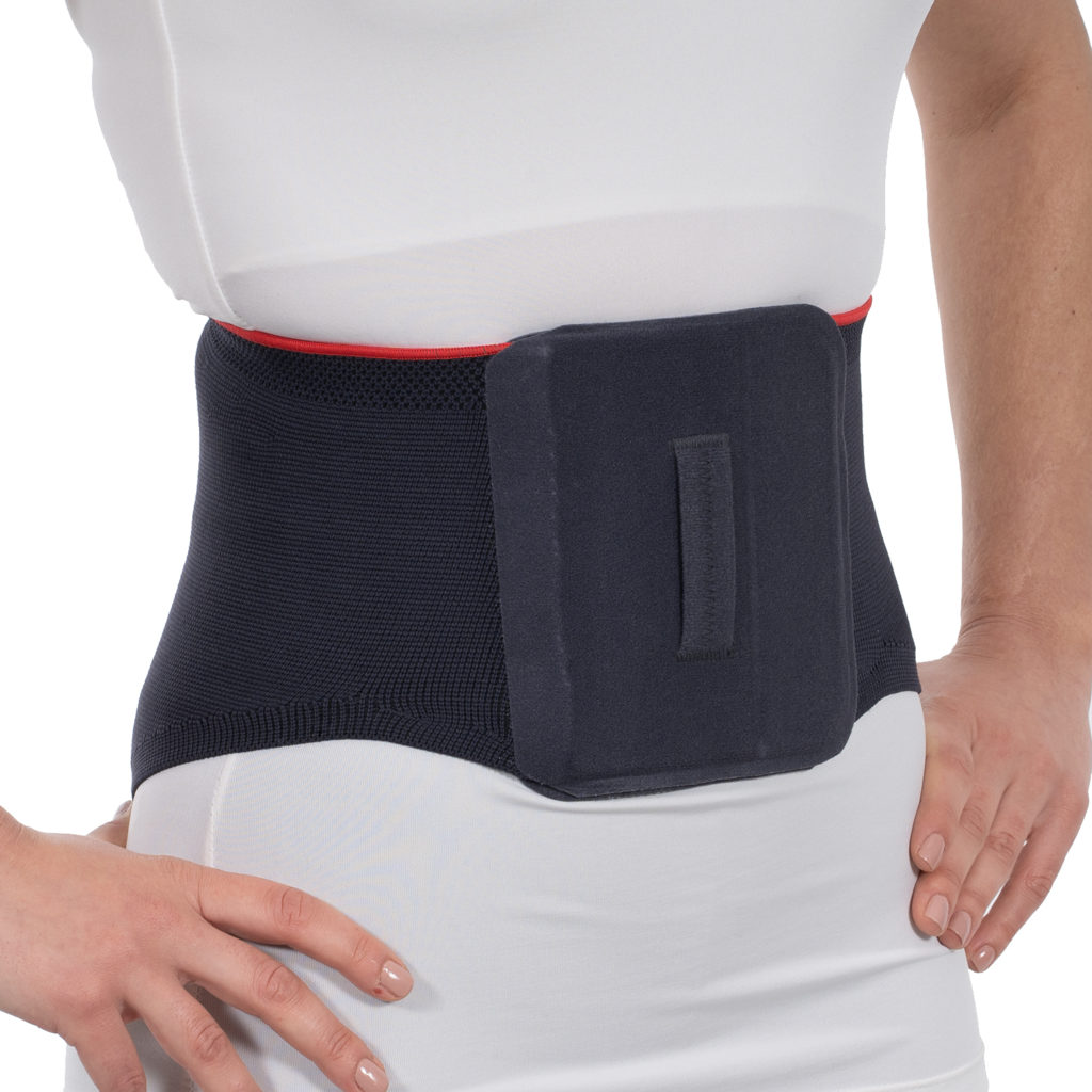 Woven Lumbosacral Corset 26 Cm Wingmed Orthopedic Equipments