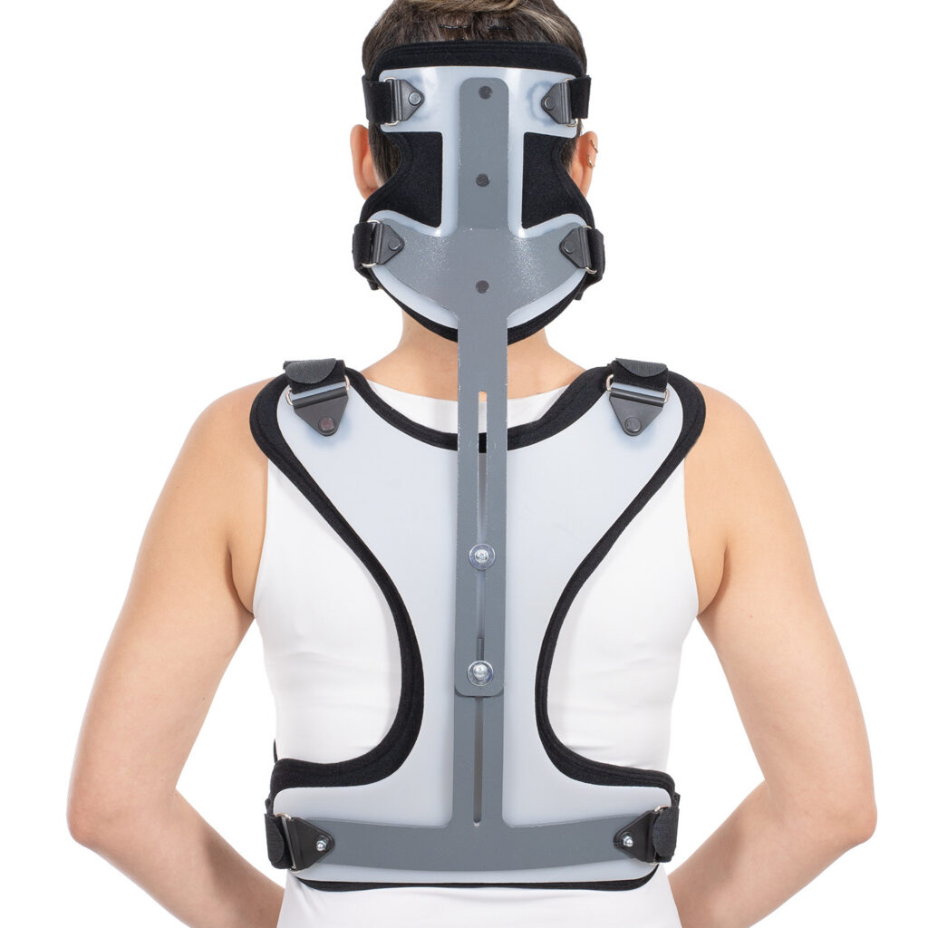 Minerva Cervical Thoracic Orthosis | Wingmed Orthopedic Equipments