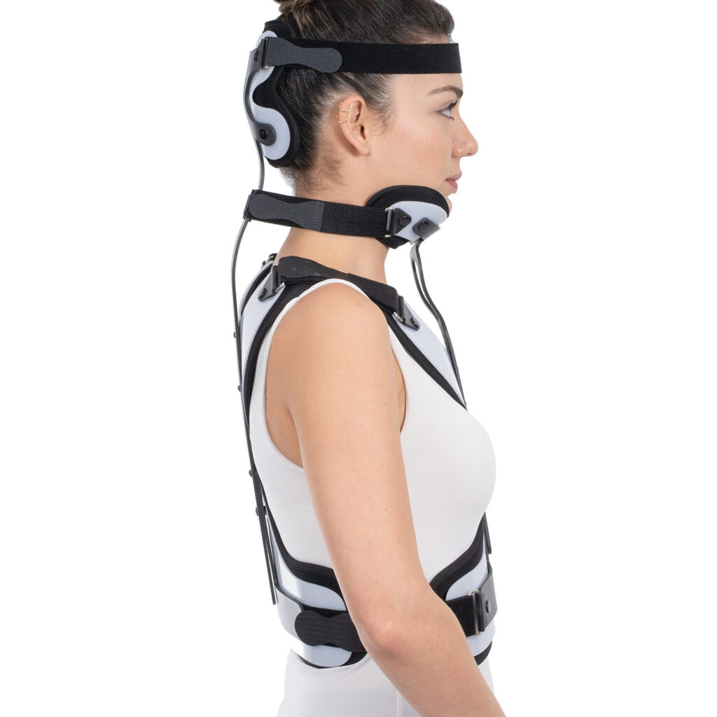 Minerva Cervical Thoracic Orthosis Plus | Wingmed Orthopedic Equipments