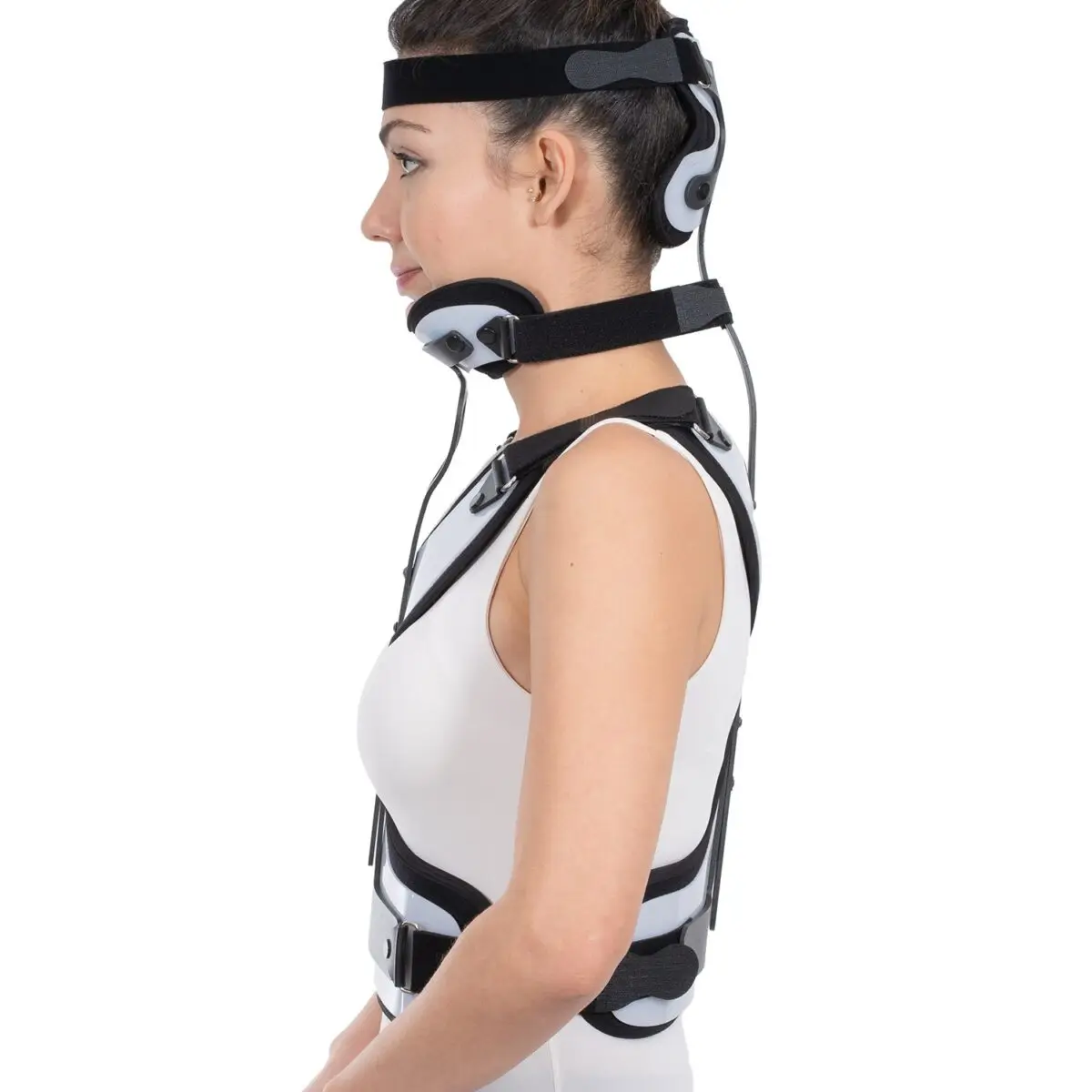 Minerva Cervical Thoracic Orthosis Plus | Wingmed Orthopedic Equipments