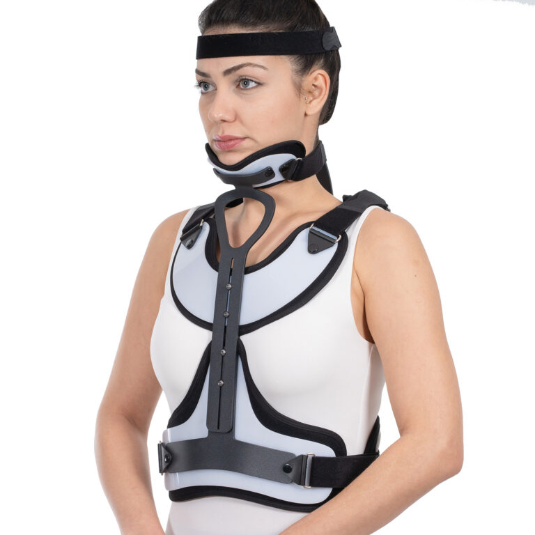 Minerva Cervical Thoracic Orthosis Plus | Wingmed Orthopedic Equipments