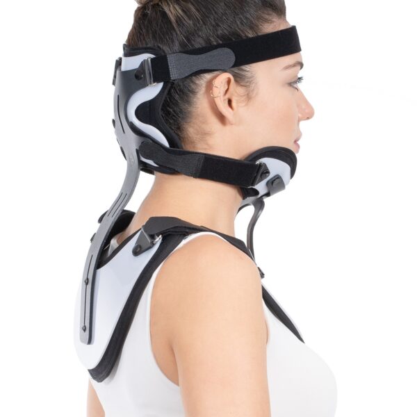 Minerva Cervical Thoracic Orthosis Plus Short 