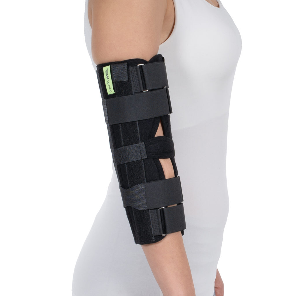 Elbow Immobilizer Wingmed Orthopedic Equipments