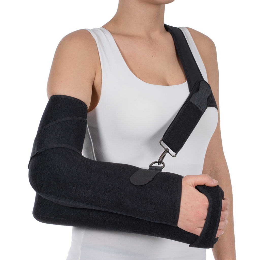 Arm Sling 30 Degrees | Wingmed Orthopedic Equipments