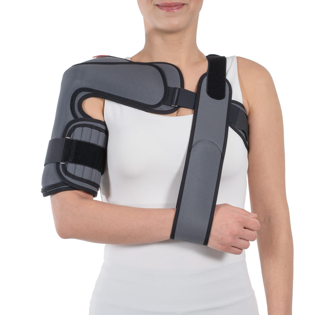 Humerus Brace Plus | Wingmed Orthopedic Equipments