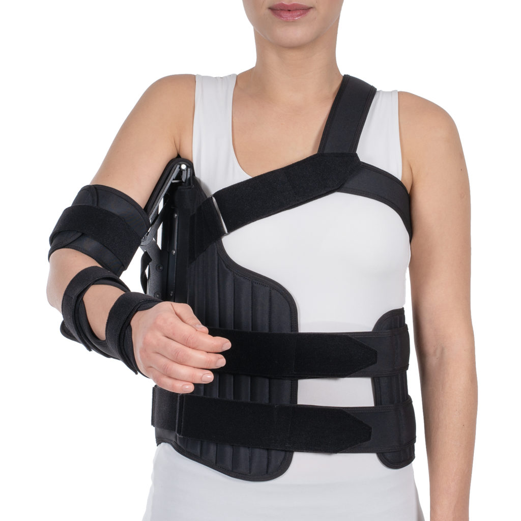 Arm Abduction Orthosis Plus | Wingmed Orthopedic Equipments