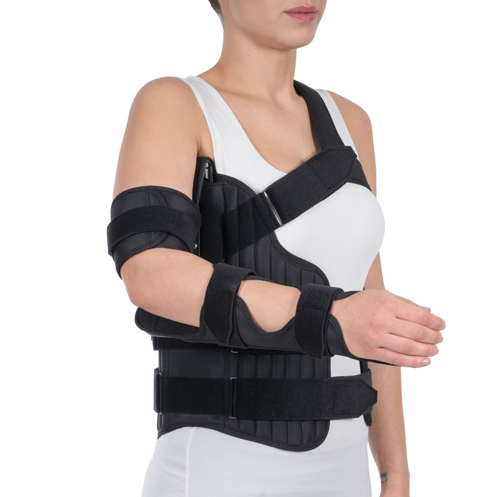 Arm Abduction Orthosis Plus | Wingmed Orthopedic Equipments