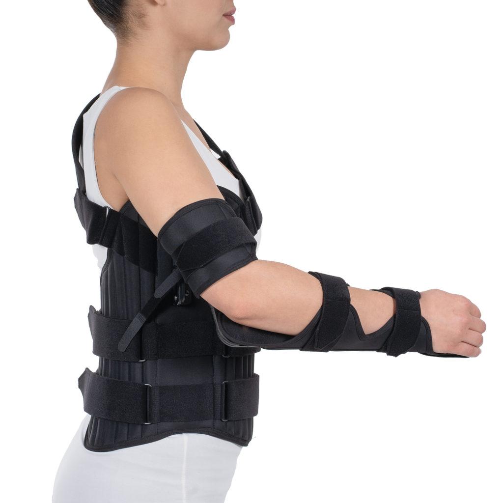 Arm Abduction Orthosis Plus | Wingmed Orthopedic Equipments