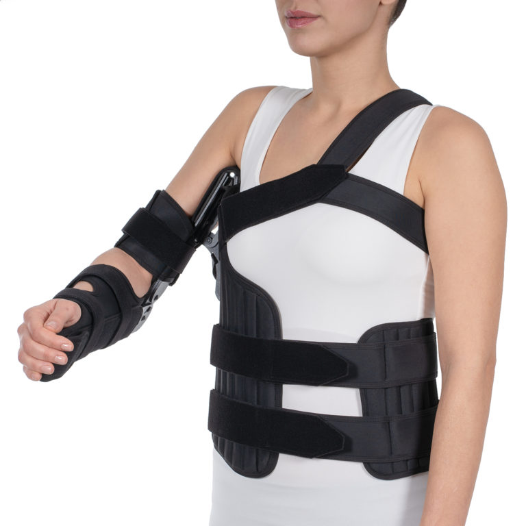 Arm Abduction Orthosis Plus | Wingmed Orthopedic Equipments