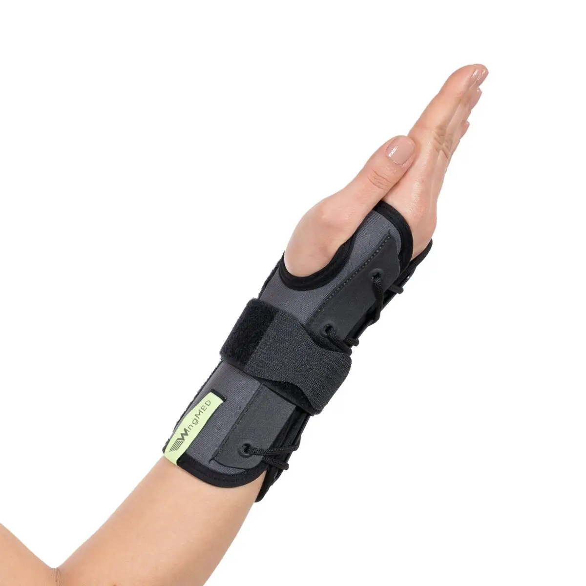 Lace Up Wrist Splint | Wingmed Orthopedic Equipments