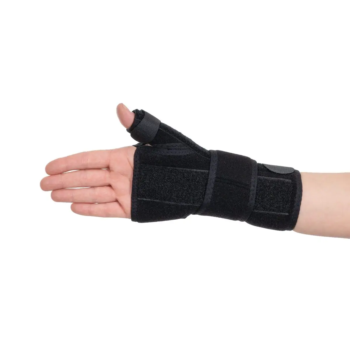 Wrist Splint With Thumb Support | Wingmed Orthopedic Equipments