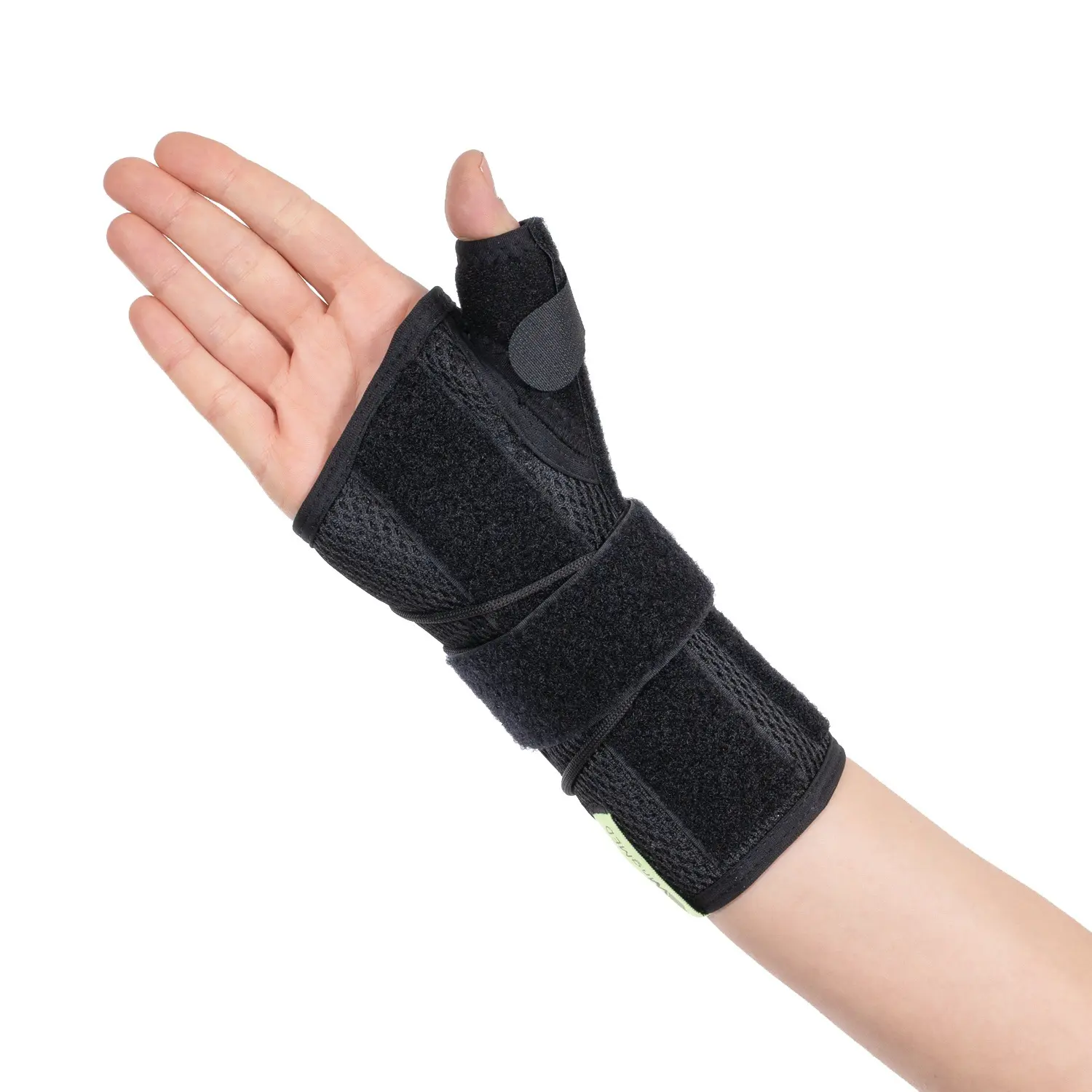 Lace Up Wrist Splint With Thumb Support (Perforated) | Wingmed ...