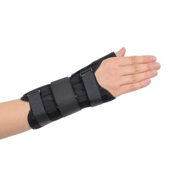 Lace Up Wrist Splint With Thumb Support | Wingmed Orthopedic Equipments