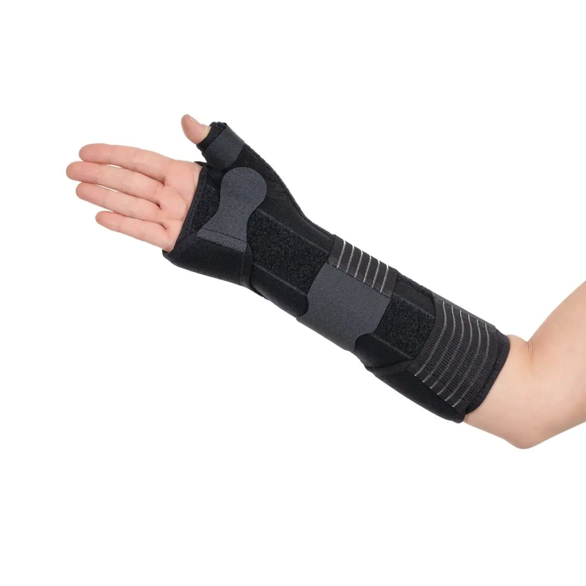 Wrist Splint With Thumb Support Long | Wingmed Orthopedic Equipments