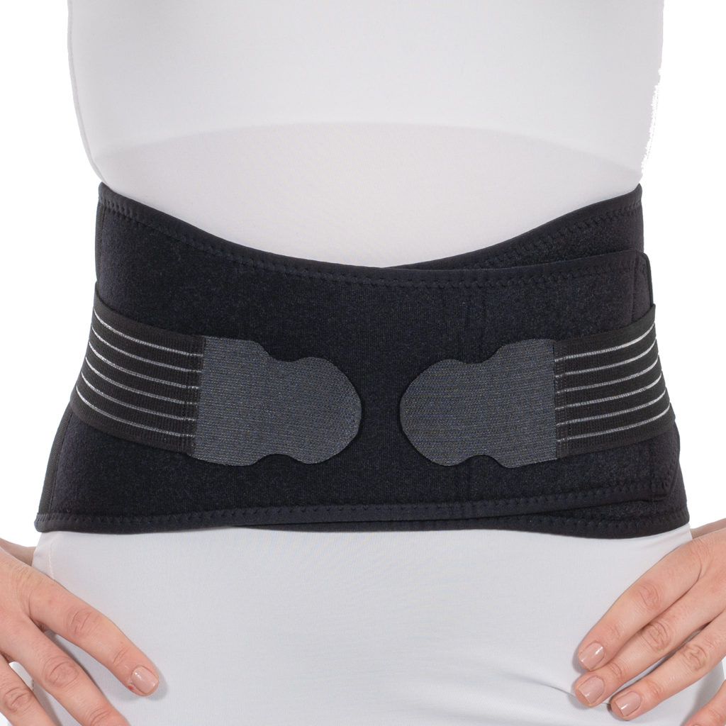 Neoprene Working Corset (16 Cm) | Wingmed Orthopedic Equipments