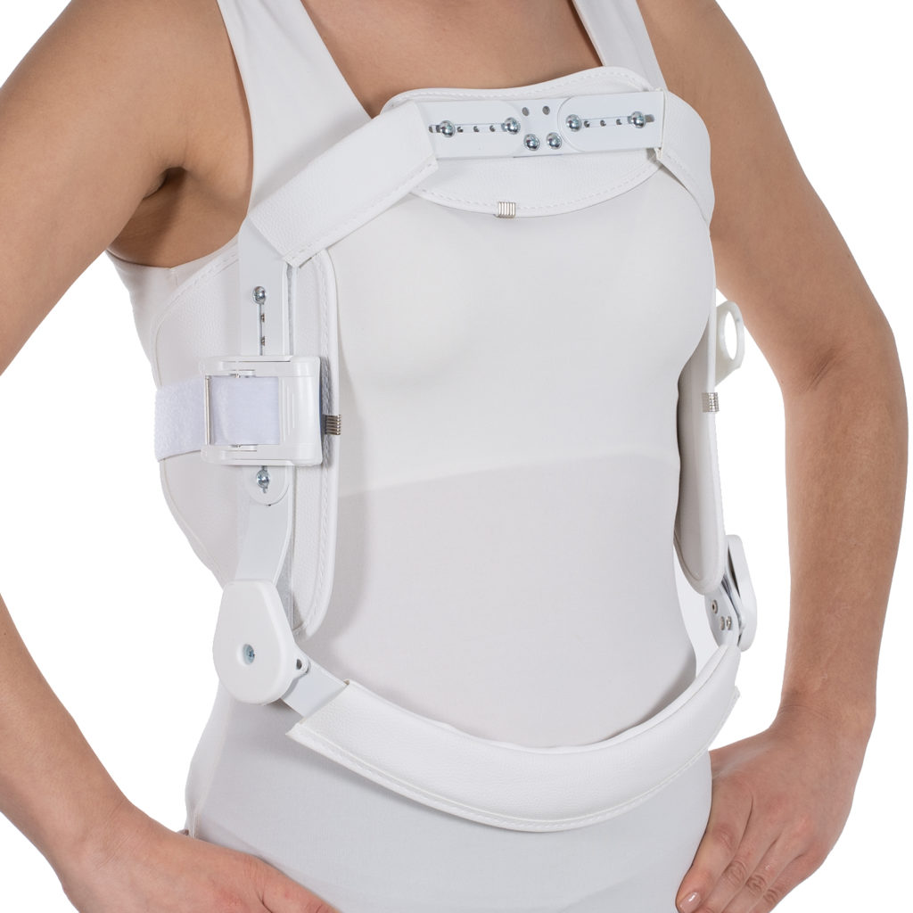 Dynamic Hiperextension Corset 