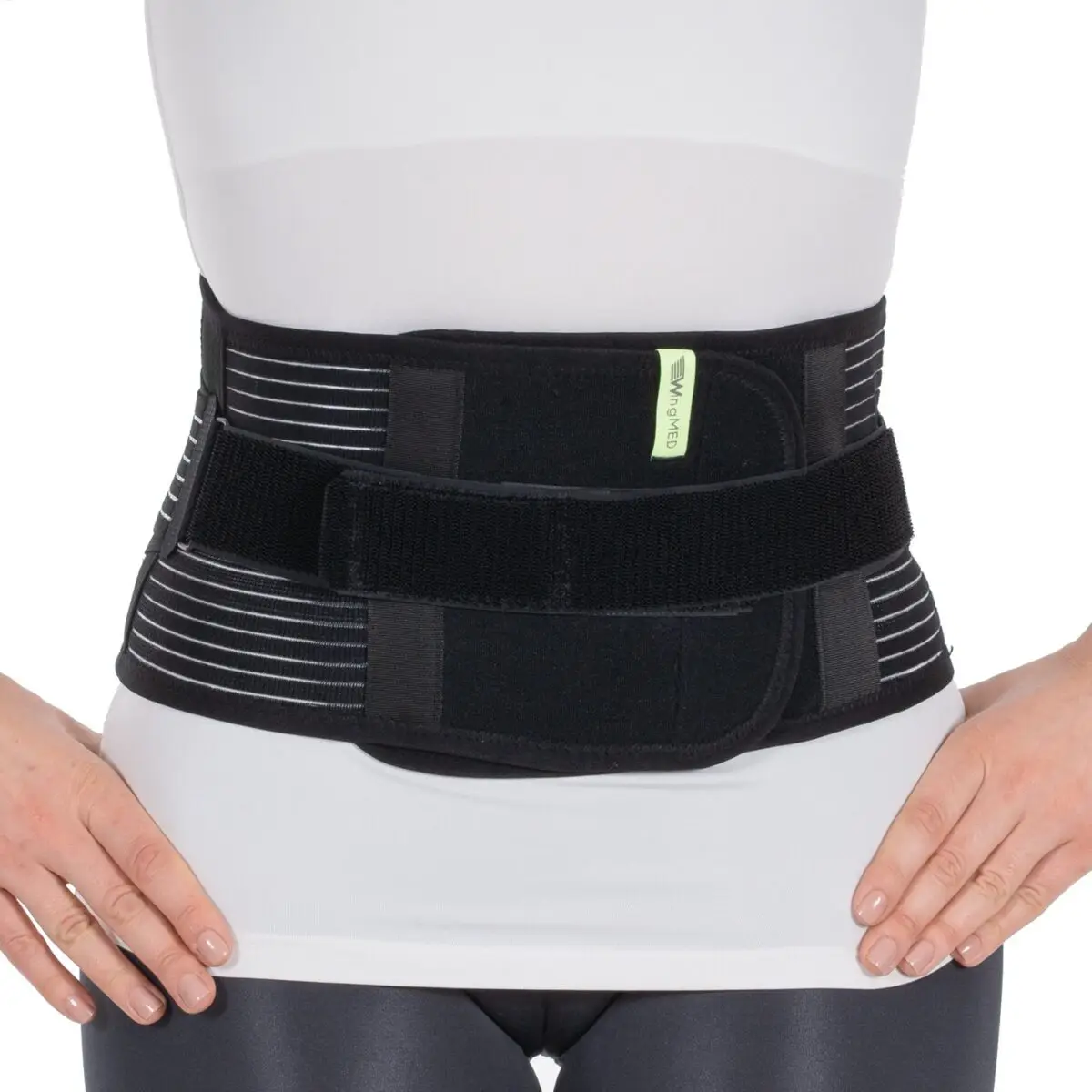 Abdominal Corset (26 Cm)  Wingmed Orthopedic Equipments