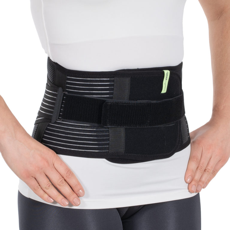 Lumbosacral Sport Corset (26 Cm) | Wingmed Orthopedic Equipments