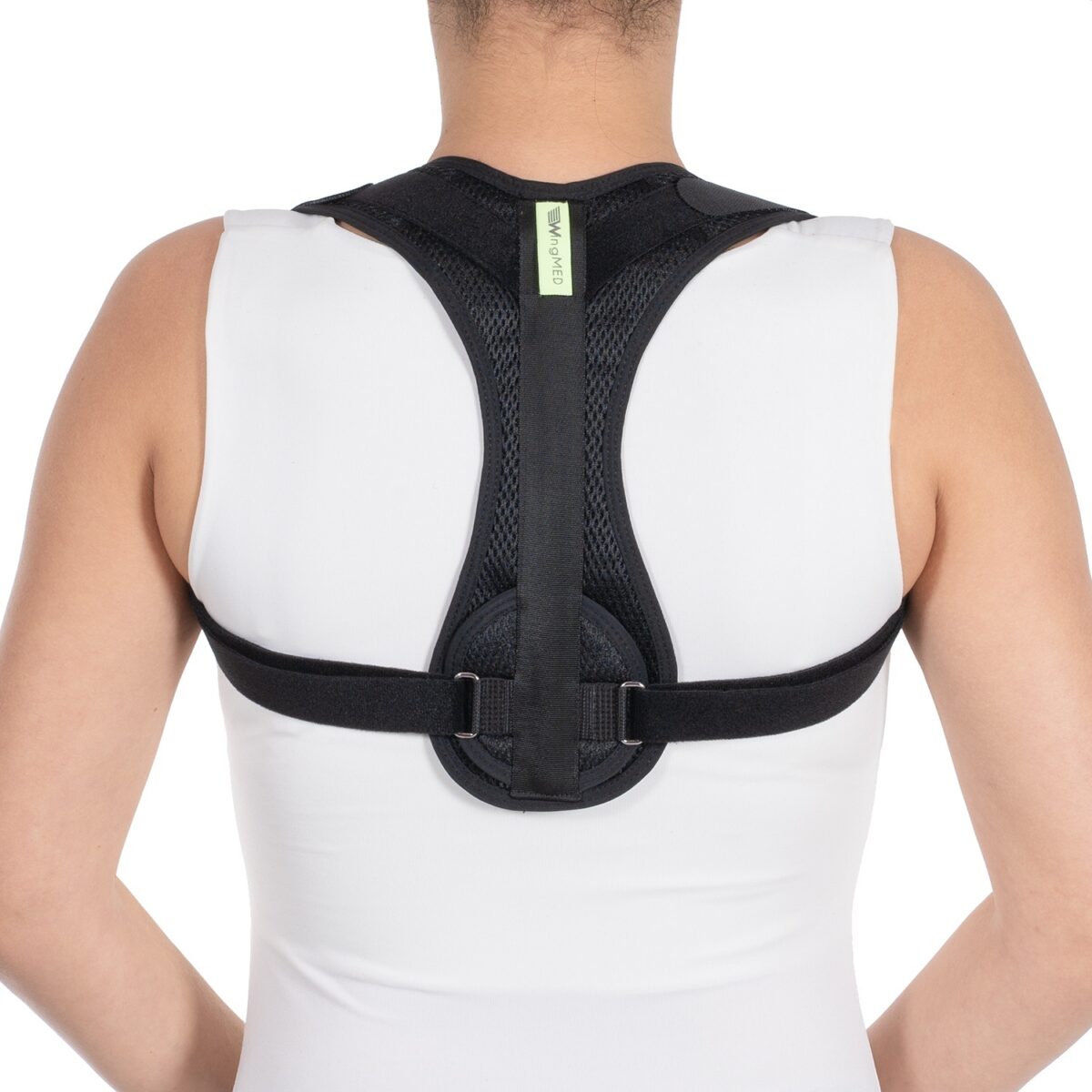 Posture Corrector Bandage (Perforated) | Wingmed Orthopedic Equipments