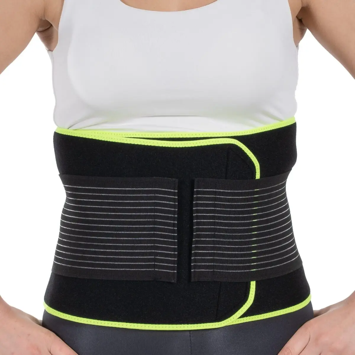 Thermal shop waist belt