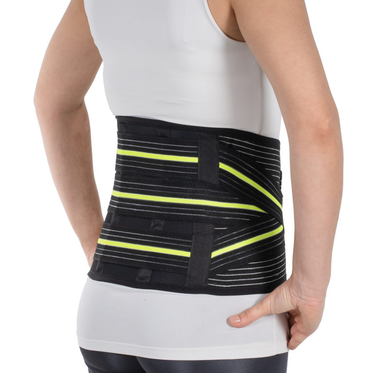 Lumbosacral Sport Corset (26 Cm) | Wingmed Orthopedic Equipments