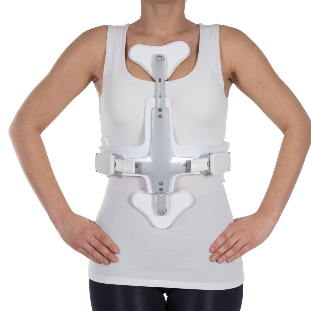 Hiperextension Corset 3 Points | Wingmed Orthopedic Equipments