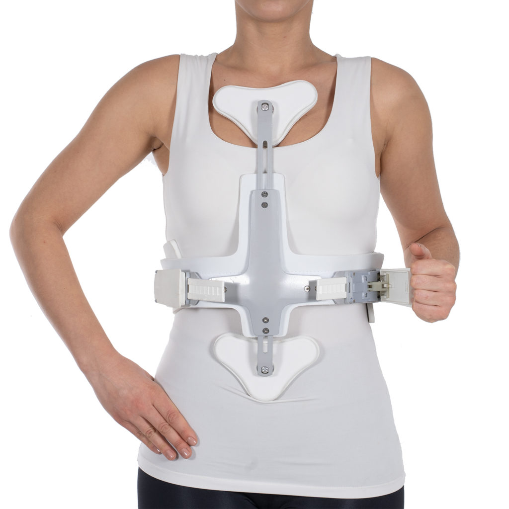 Hiperextension Corset 3 Points | Wingmed Orthopedic Equipments