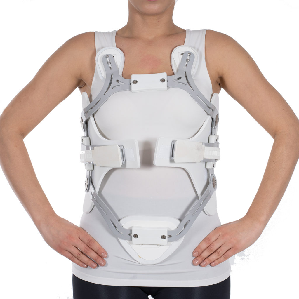 Hiperextension Corset 4 Points | Wingmed Orthopedic Equipments