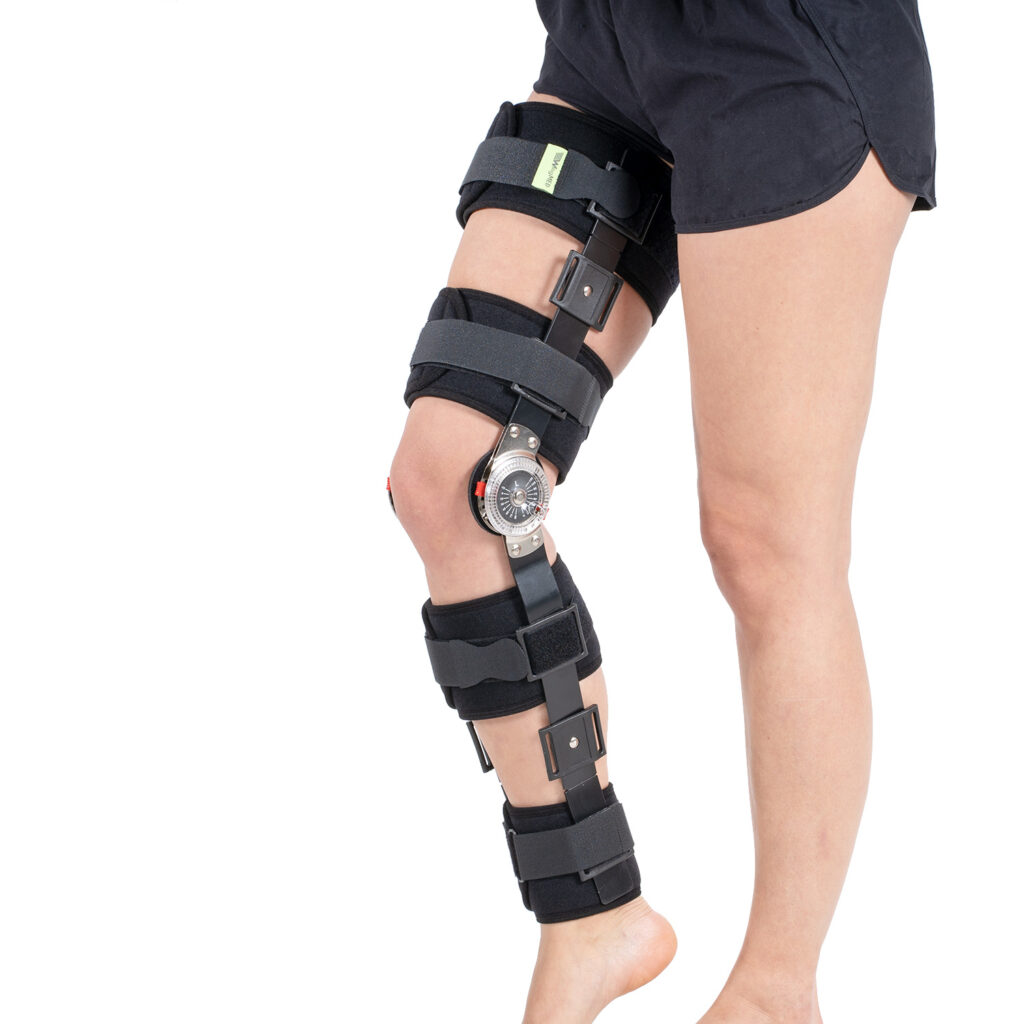 Angle Adjusted Brace (Long) | Wingmed Orthopedic Equipments