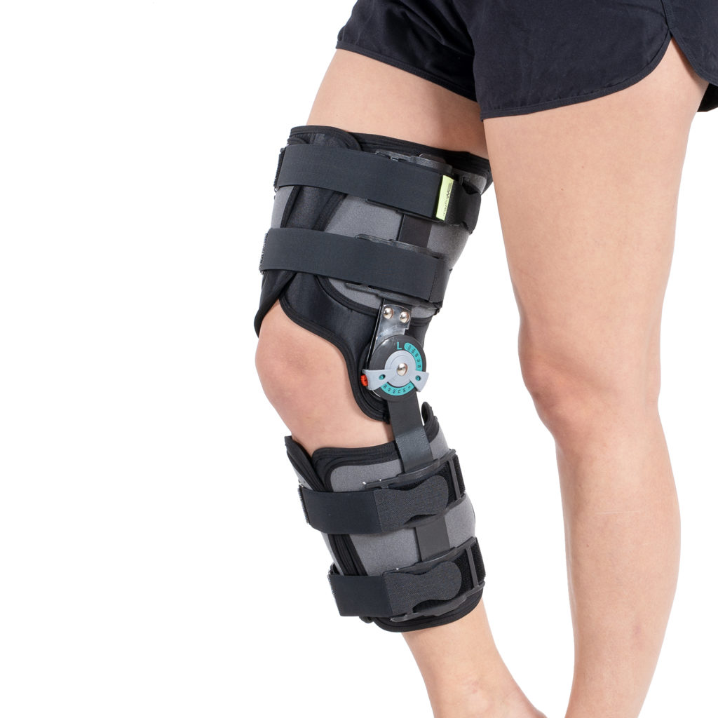 Angle Adjusted Brace (Short) | Wingmed Orthopedic Equipments