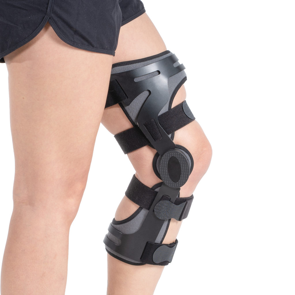 Functional Knee Brace | Wingmed Orthopedic Equipments