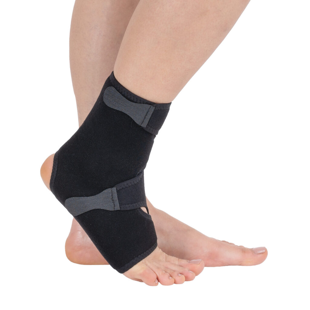 Woven Ankle Support | Wingmed Orthopedic Equipments