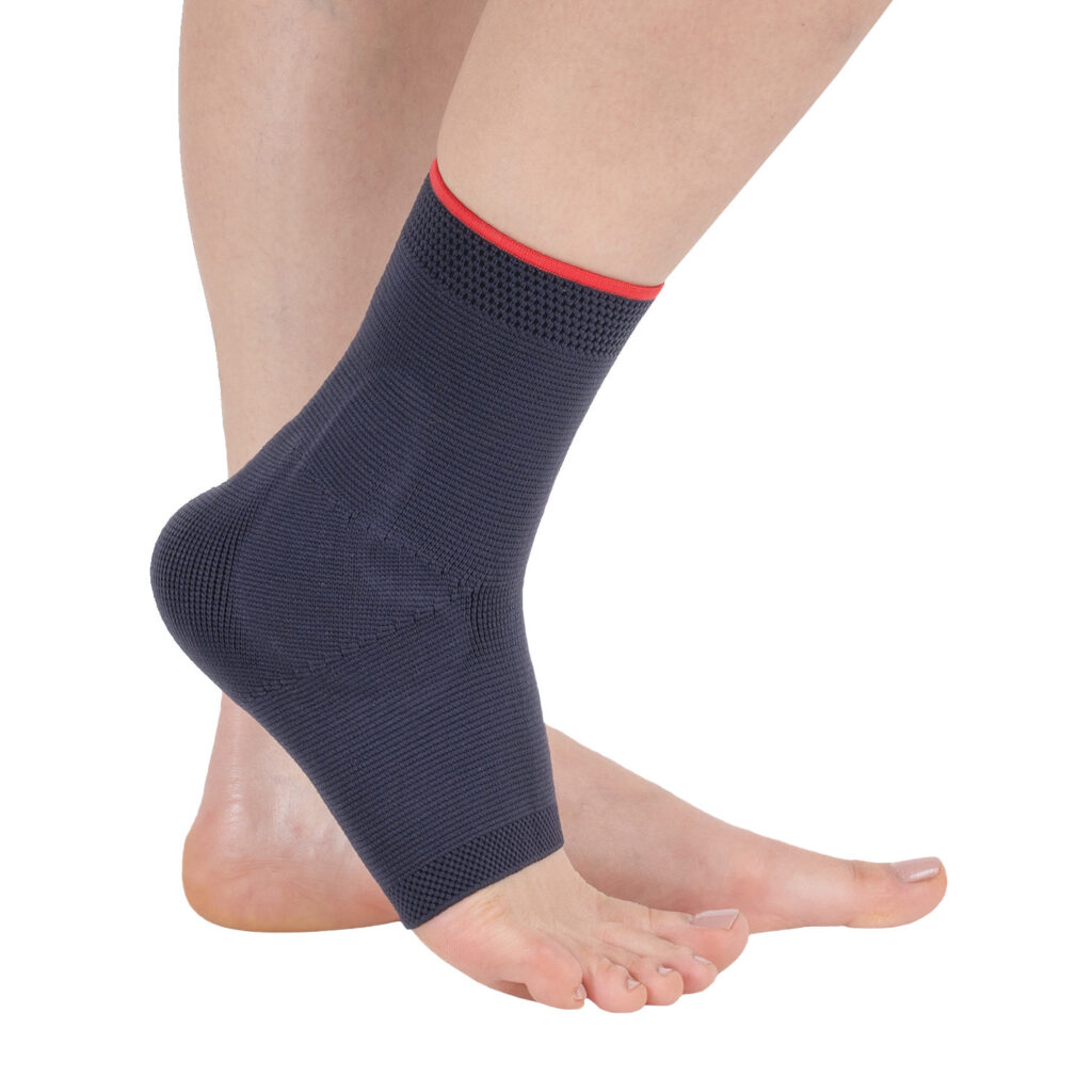 Woven Malleol Ankle Support | Wingmed Orthopedic Equipments