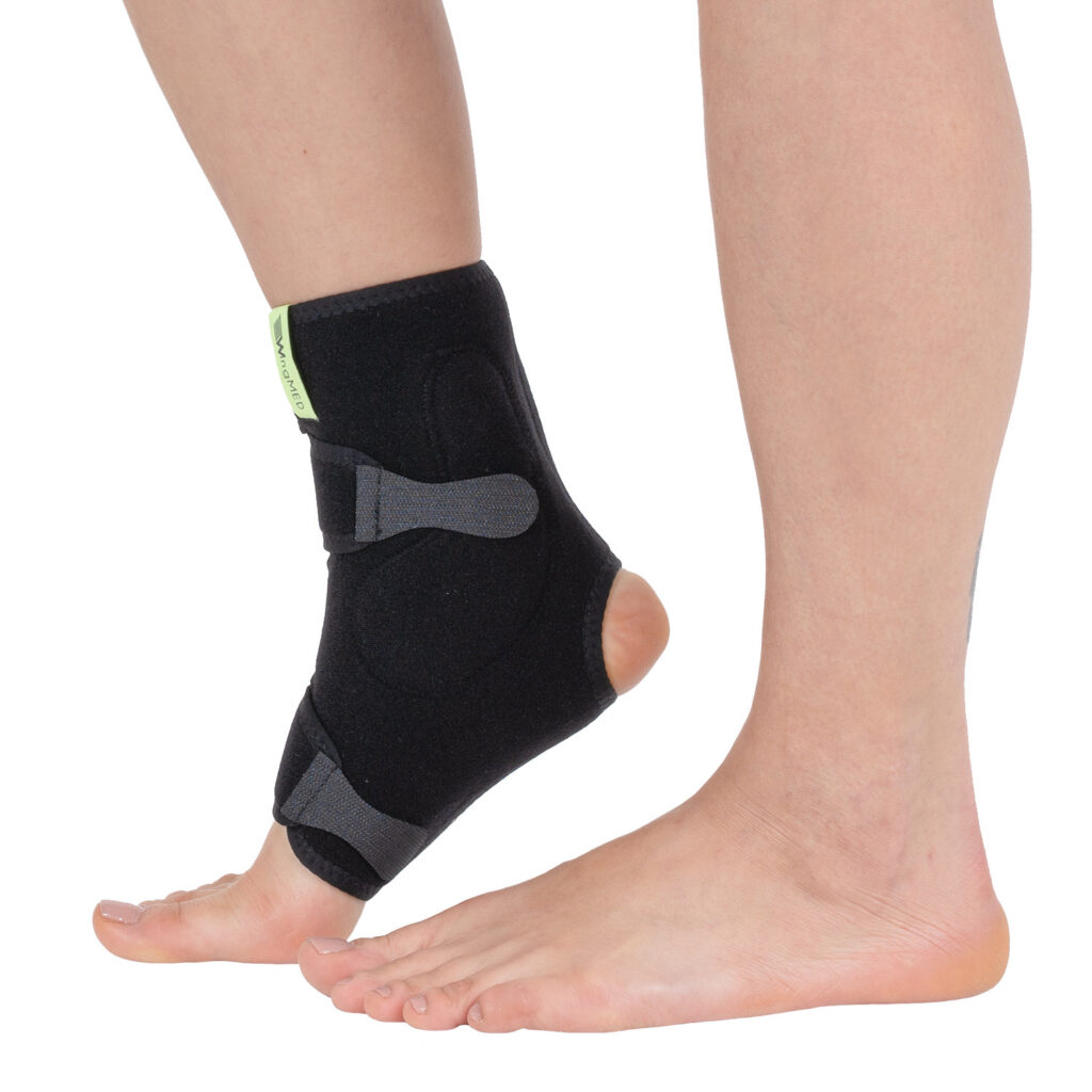 Malleol Ankle Support With 8 Strap | Wingmed Orthopedic Equipments