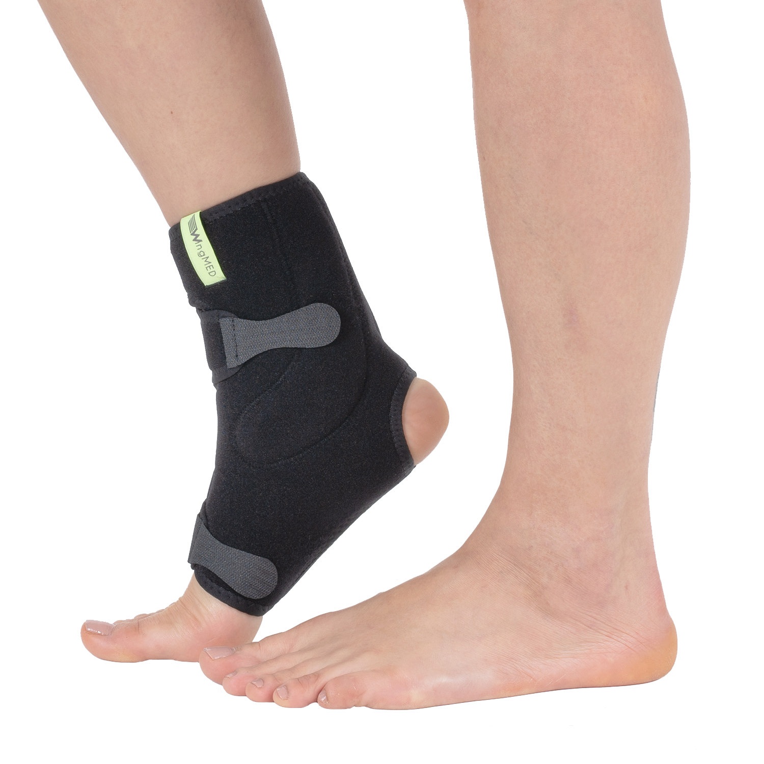 Ligament Ankle Support With 8 Strap | Wingmed Orthopedic Equipments