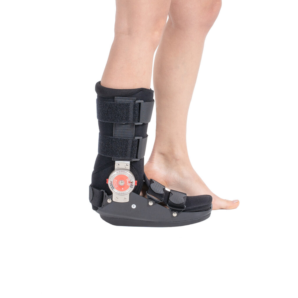 Rom Walker (Short) | Wingmed Orthopedic Equipments