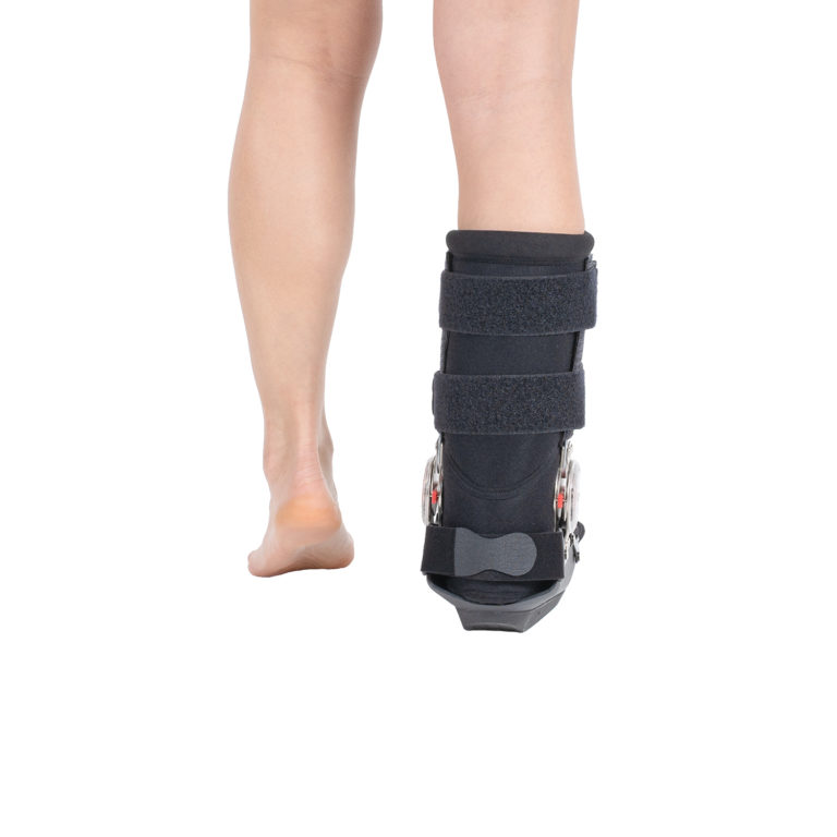 Rom Walker (Short) | Wingmed Orthopedic Equipments