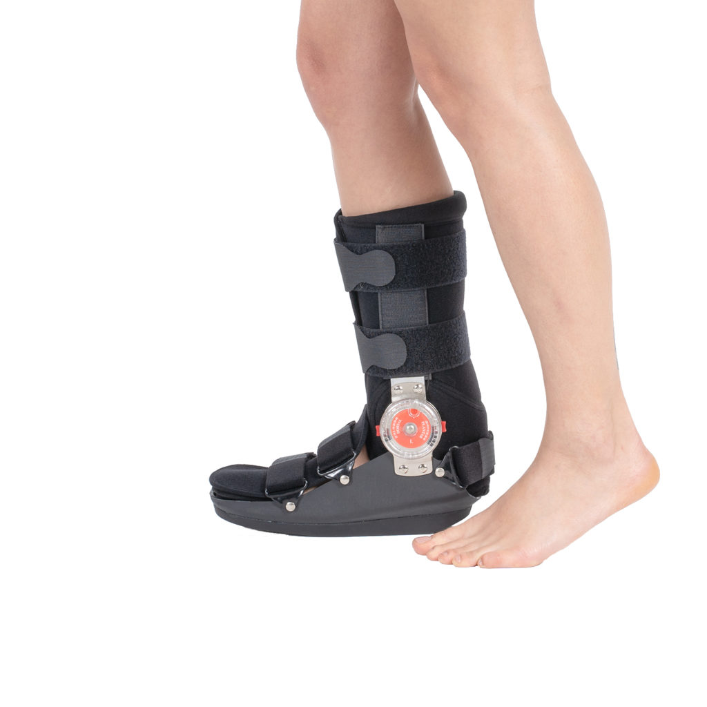 Rom Walker (Short) | Wingmed Orthopedic Equipments