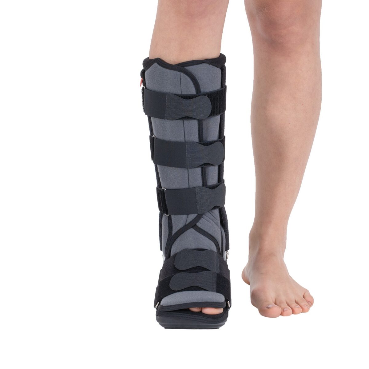 Achilles Tendon Boot Grey (Long) | Wingmed Orthopedic Equipments