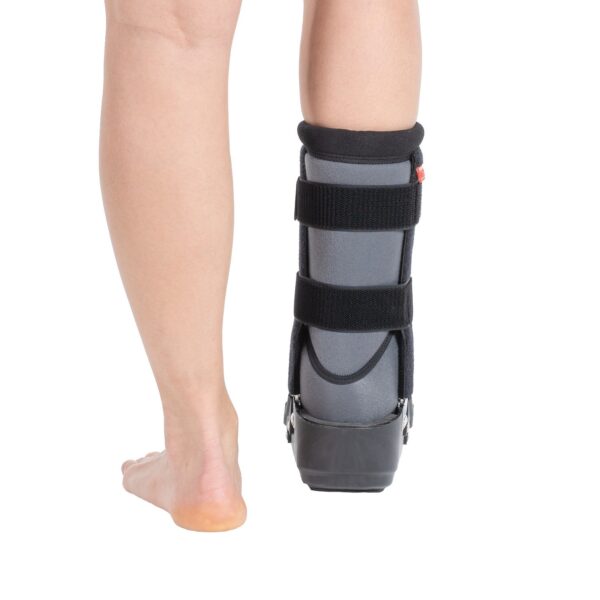 Achilles Tendon Boot Grey (Short) | Wingmed Orthopedic Equipments