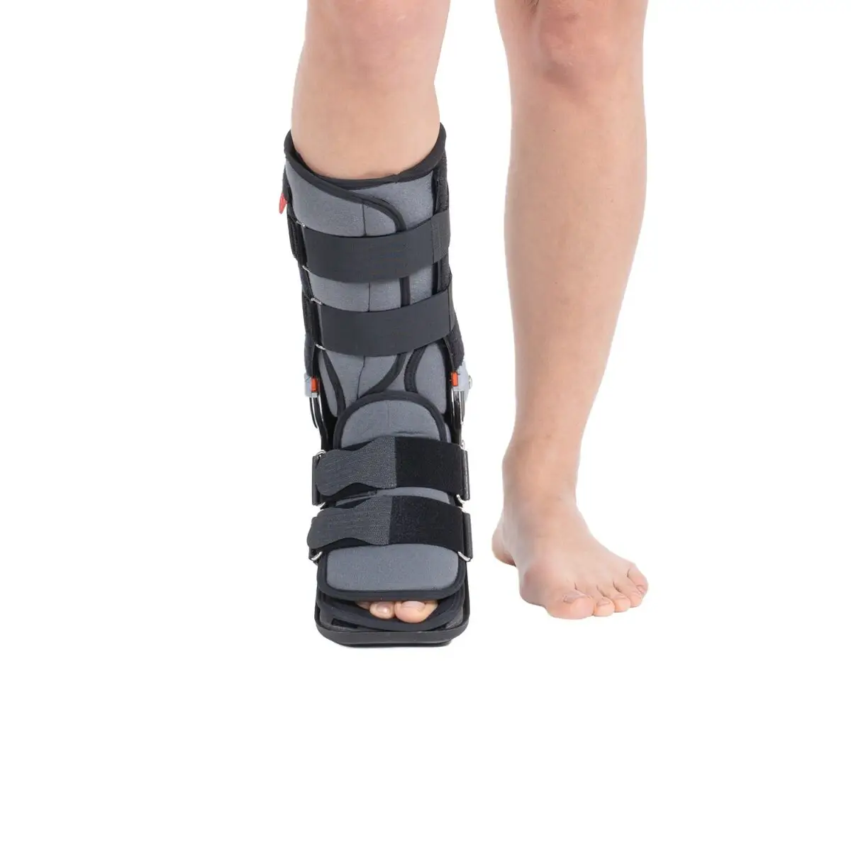 Rom Walker Grey (Short) | Wingmed Orthopedic Equipments