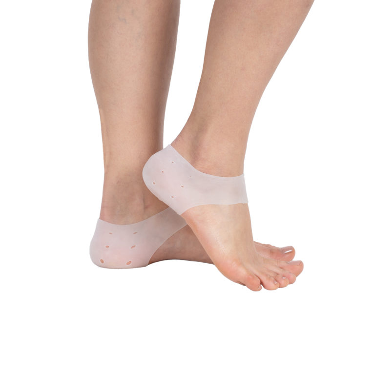 Gel Heel Socks(Pair) | Wingmed Orthopedic Equipments