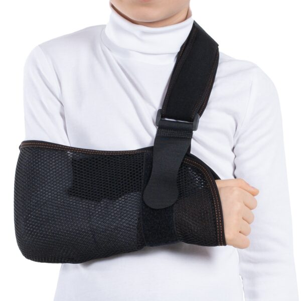 Pediatric Arm Sling (Perforated) | Wingmed Orthopedic Equipments