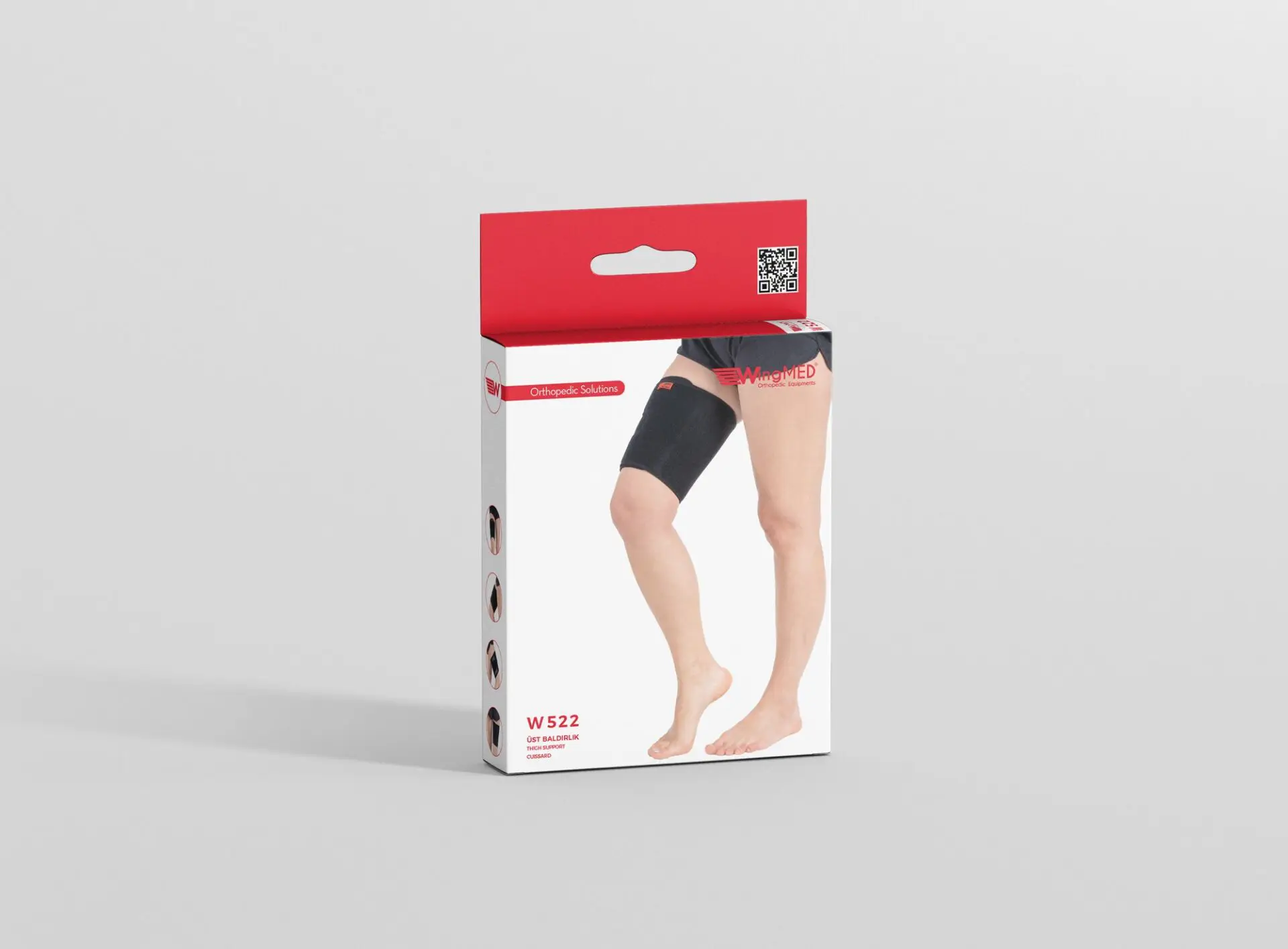 Thigh Support  Wingmed Orthopedic Equipments
