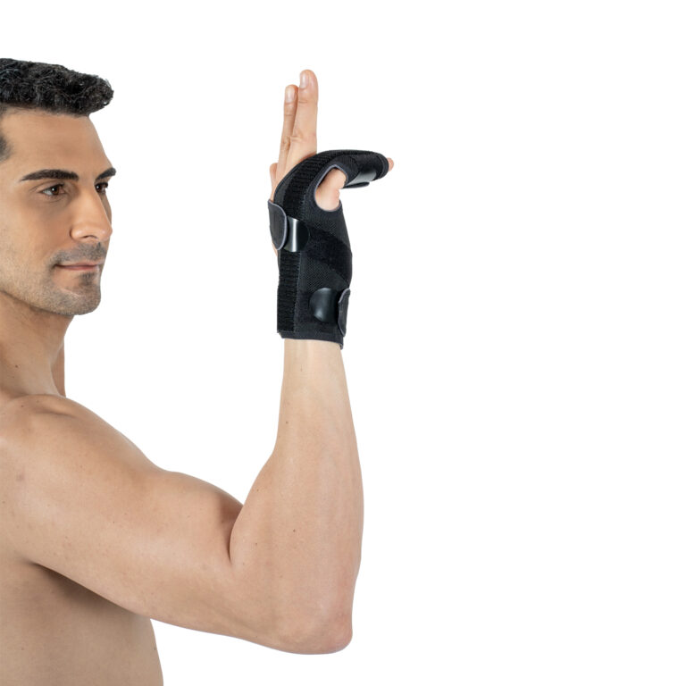 Boxer S Fracture Splint Wingmed Orthopedic Equipments