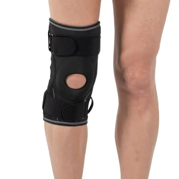 ACL Hinged Knee Brace - WestMed Global